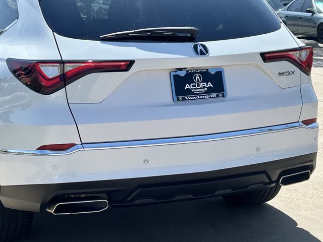 Certified 2024 Acura MDX FWD w/ Technology Package image 6