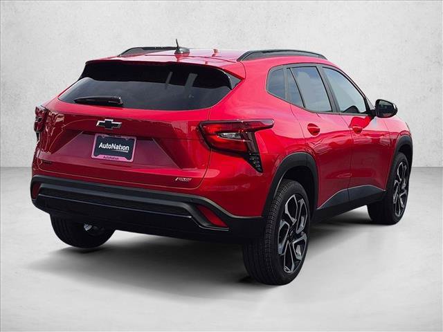 New 2026 Chevrolet Trax RS w/ Driver Confidence Package FWD video 2