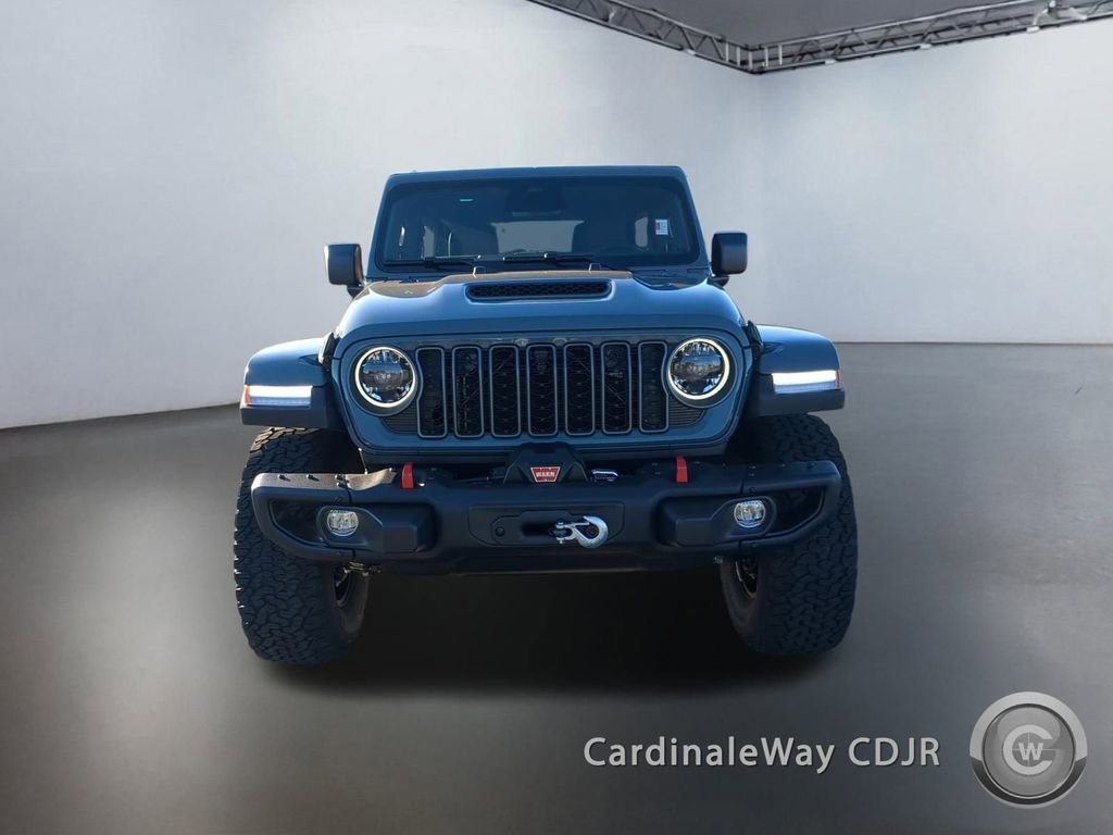New 2026 Jeep Wrangler Unlimited Rubicon image 2