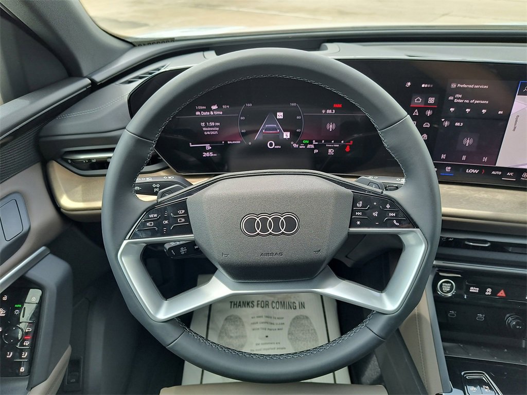 New 2025 Audi Q5 Premium Plus image 8