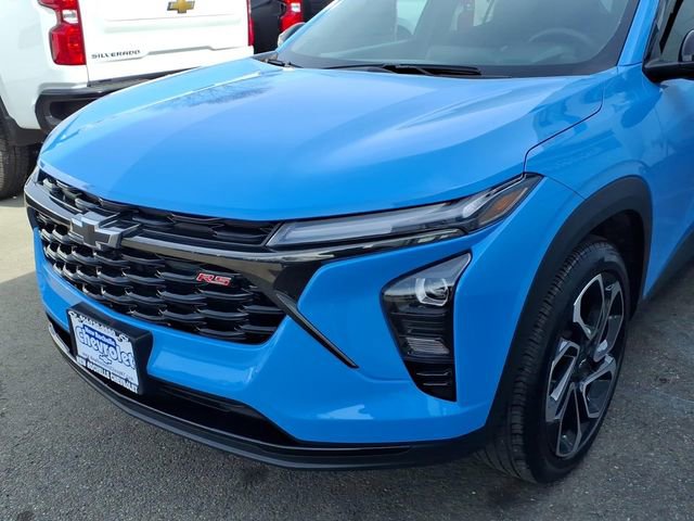 Certified 2024 Chevrolet Trax RS image 7