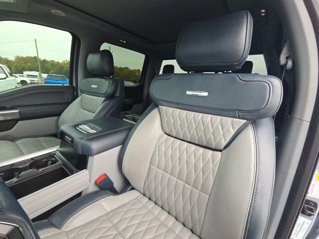 Used 2024 Ford F250 Limited w/ FX4 Off-Road Package image 22