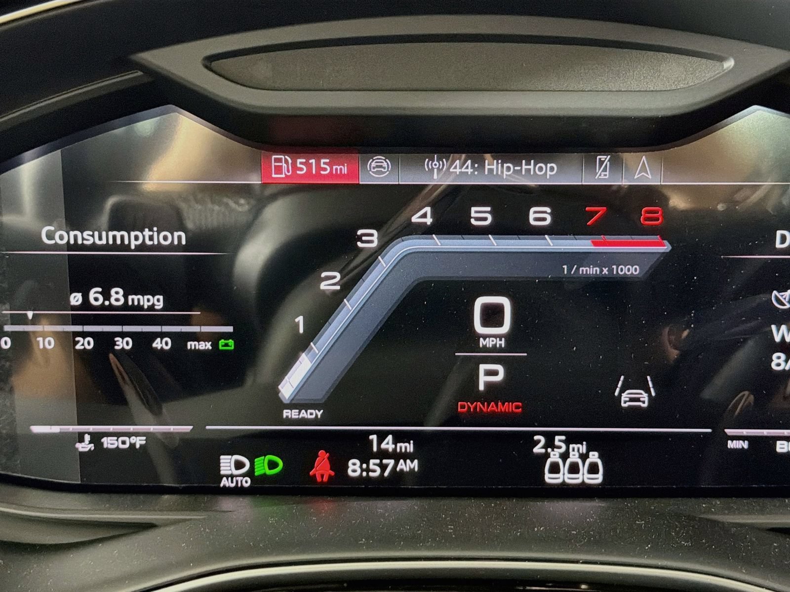 New 2026 Audi SQ8 Premium Plus AWD/4WD image 12