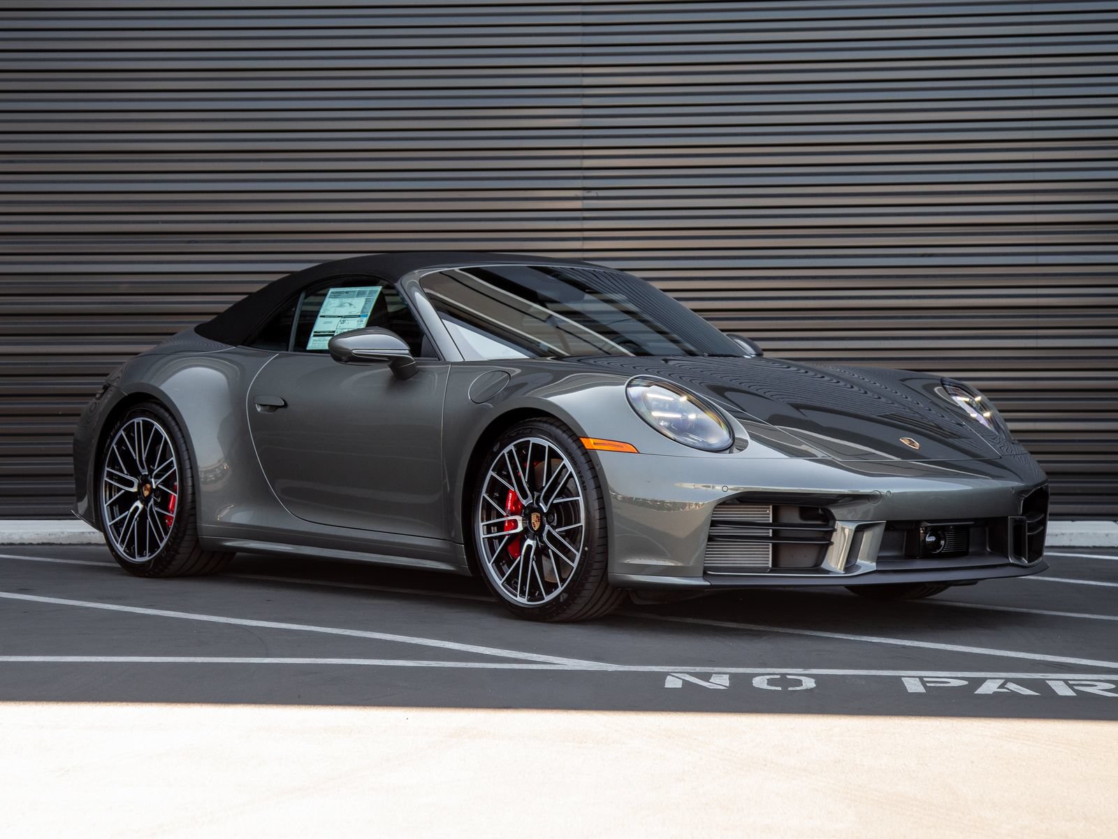 New 2026 Porsche 911 Carrera 4S AWD/4WD image 9