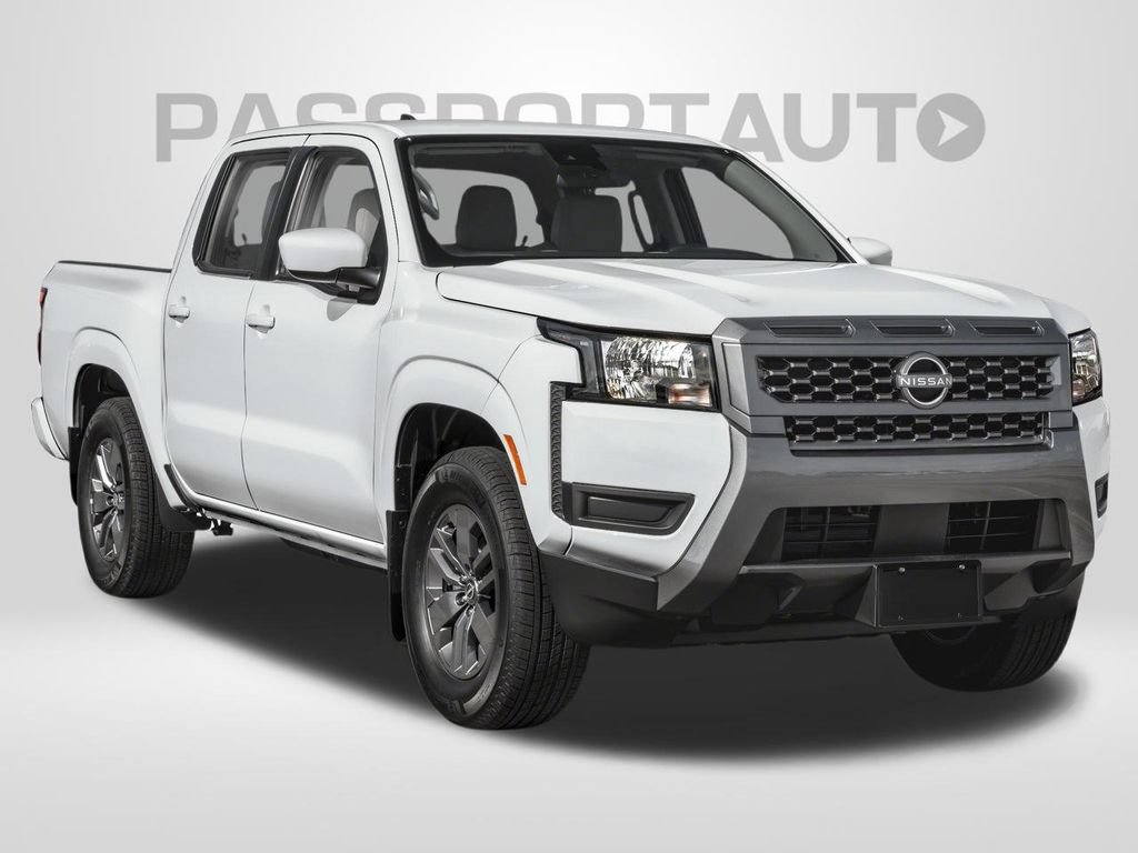 New 2027 Nissan Frontier SV AWD/4WD image 6
