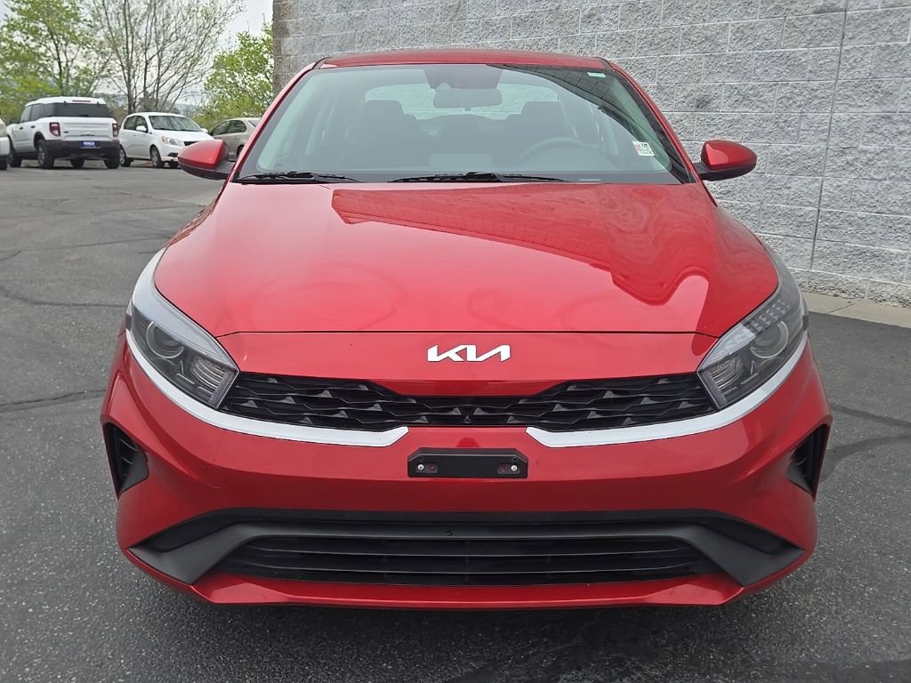 Used 2024 Kia Forte LXS image 9