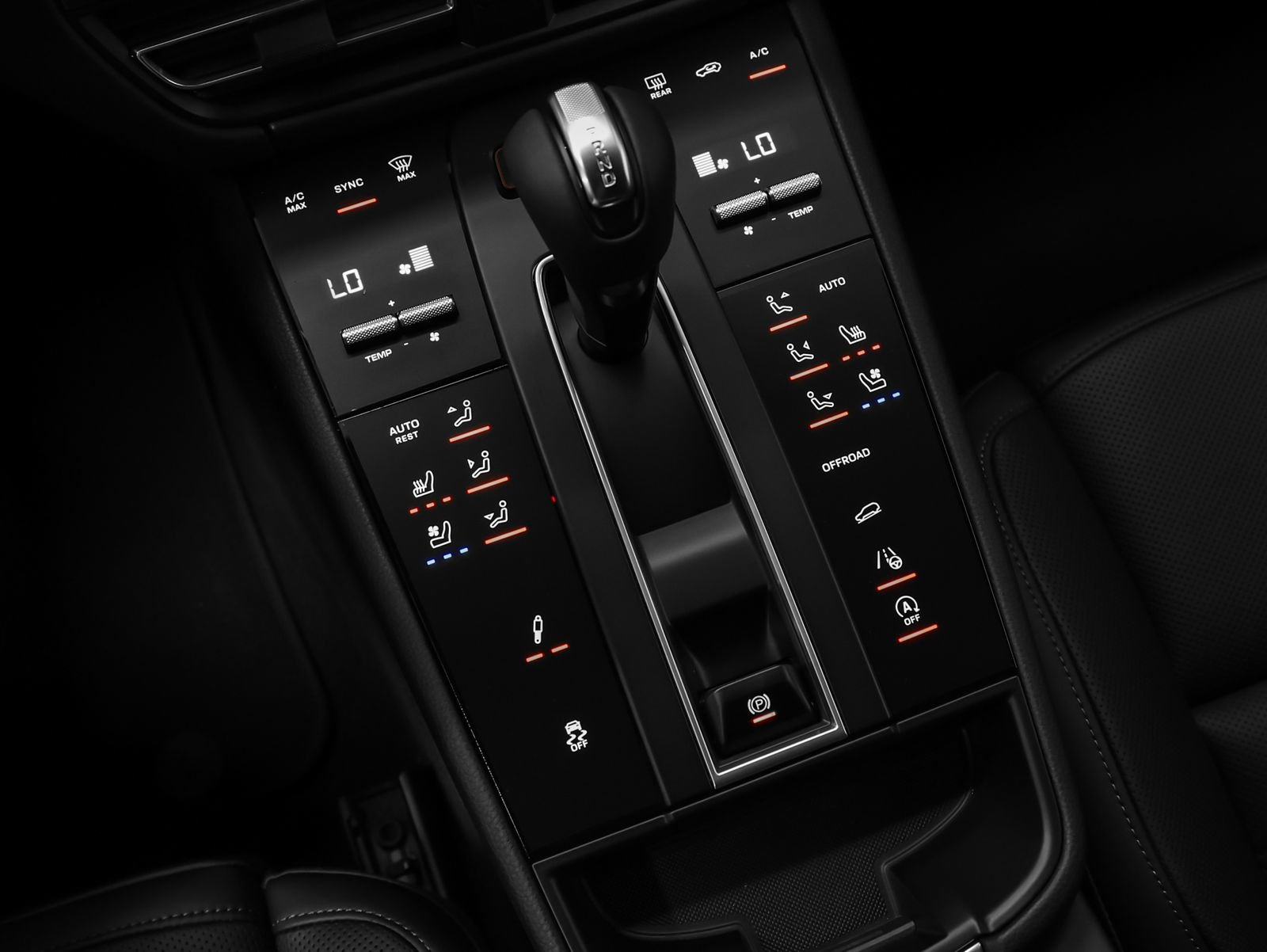 New 2026 Porsche Macan AWD/4WD image 33