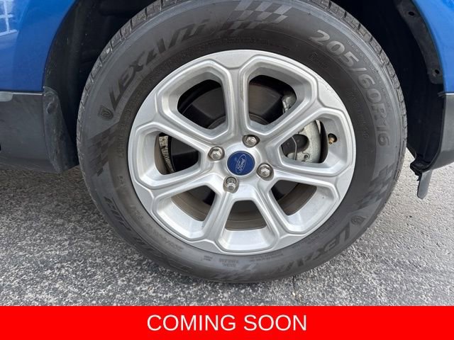 Used 2019 Ford EcoSport SE FWD image 5