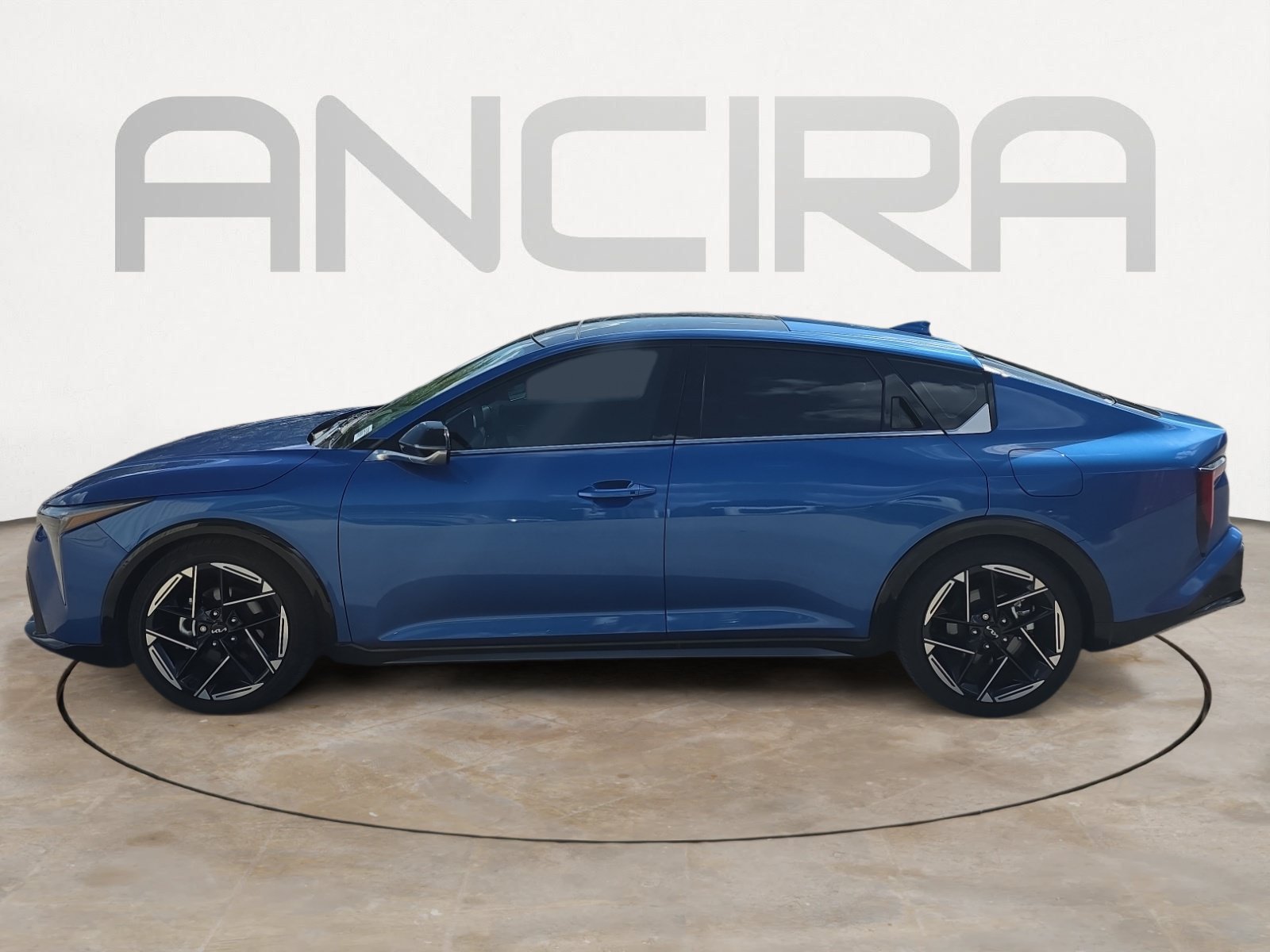 Certified 2025 Kia K4 GT-Line w/ GT-Line Sunroof Package FWD image 5