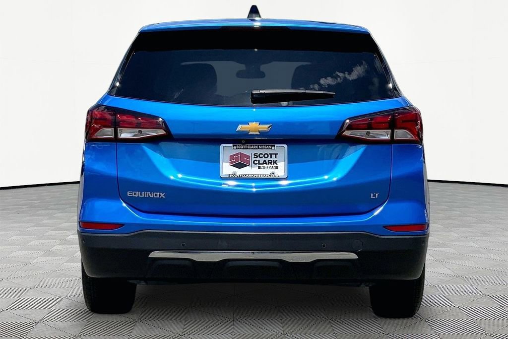 Used 2024 Chevrolet Equinox LT FWD image 6