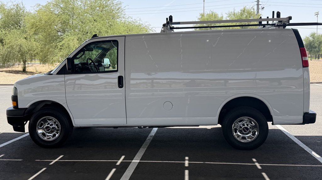 Used 2023 GMC Savana 2500 w/ Driver Convenience Package RWD image 35