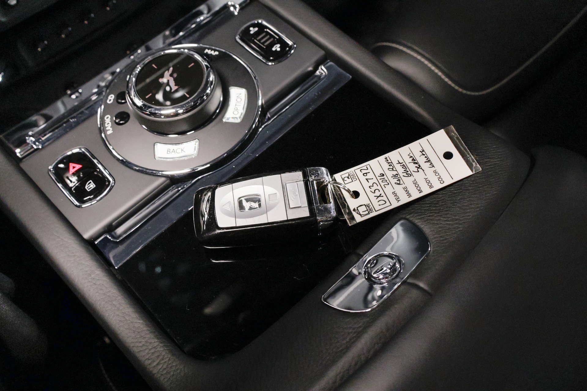 Used 2016 Rolls-Royce Ghost image 72