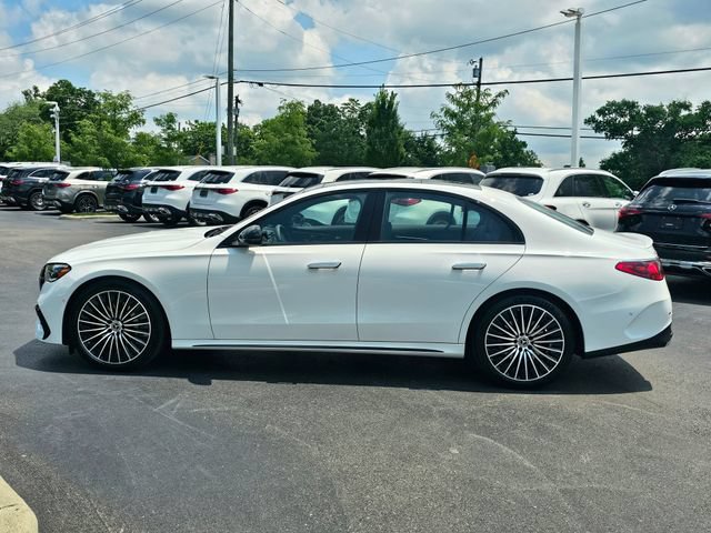 New 2026 Mercedes-Benz E 350 4MATIC Sedan image 11