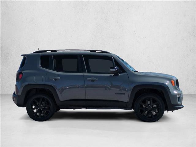 Used 2022 Jeep Renegade Altitude image 4