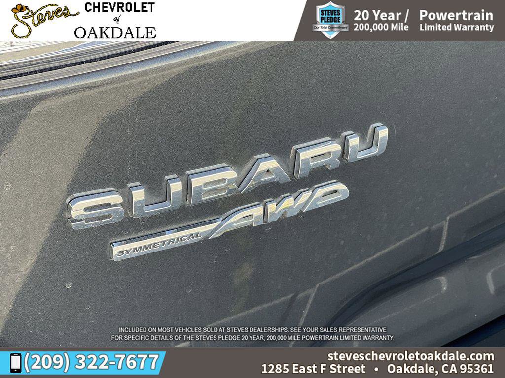 Used 2020 Subaru Forester Touring w/ Popular Package #2 image 37