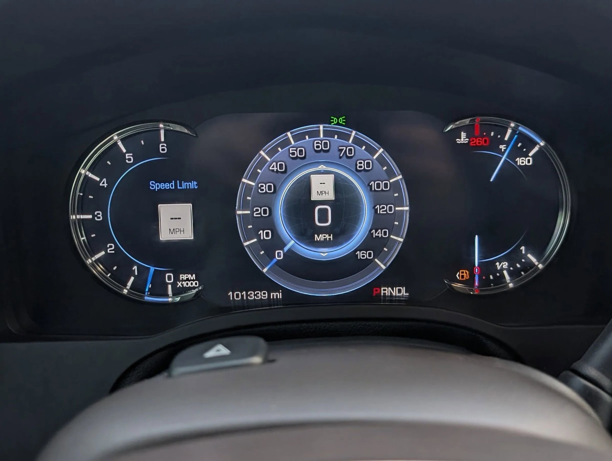 Used 2017 Cadillac Escalade Premium Luxury image 44