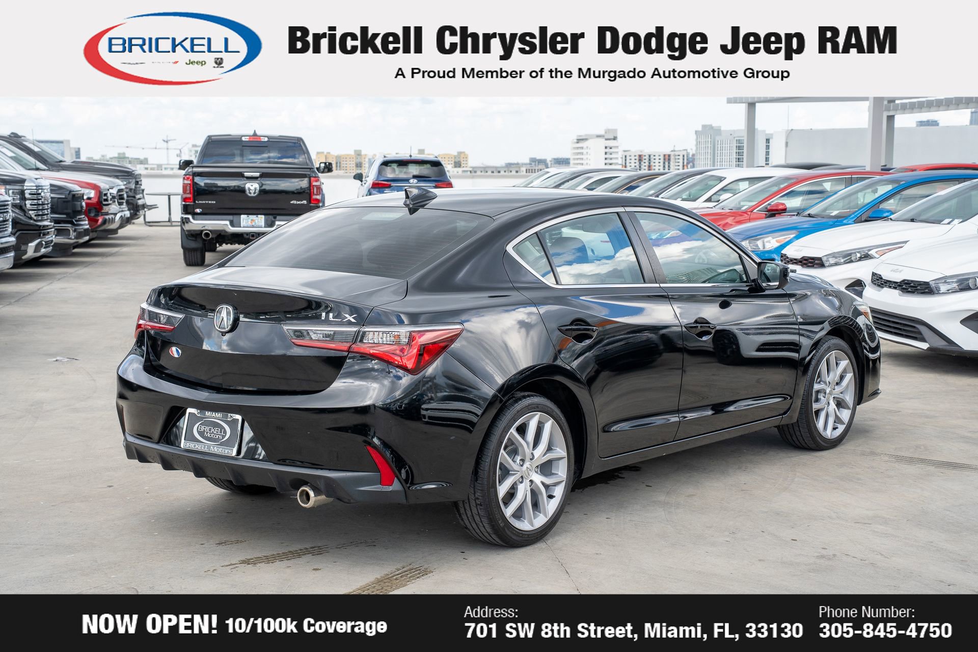 Used 2021 Acura ILX image 5