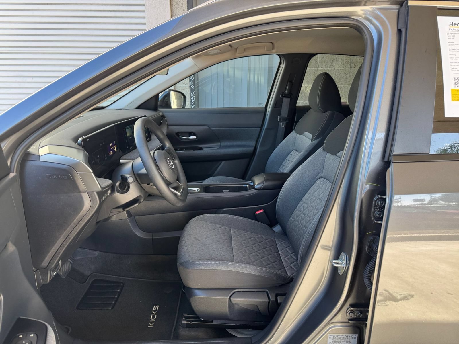 Used 2026 Nissan Kicks SV w/ Cold Weather Package AWD/4WD image 25