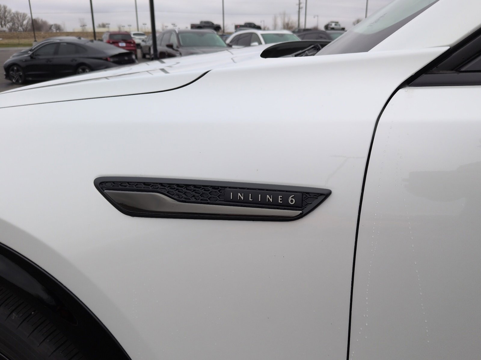 New 2026 MAZDA CX-90 3.3 Turbo S w/ Premium Package image 10