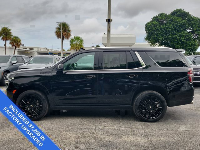 Used 2022 Chevrolet Tahoe High Country AWD/4WD image 6