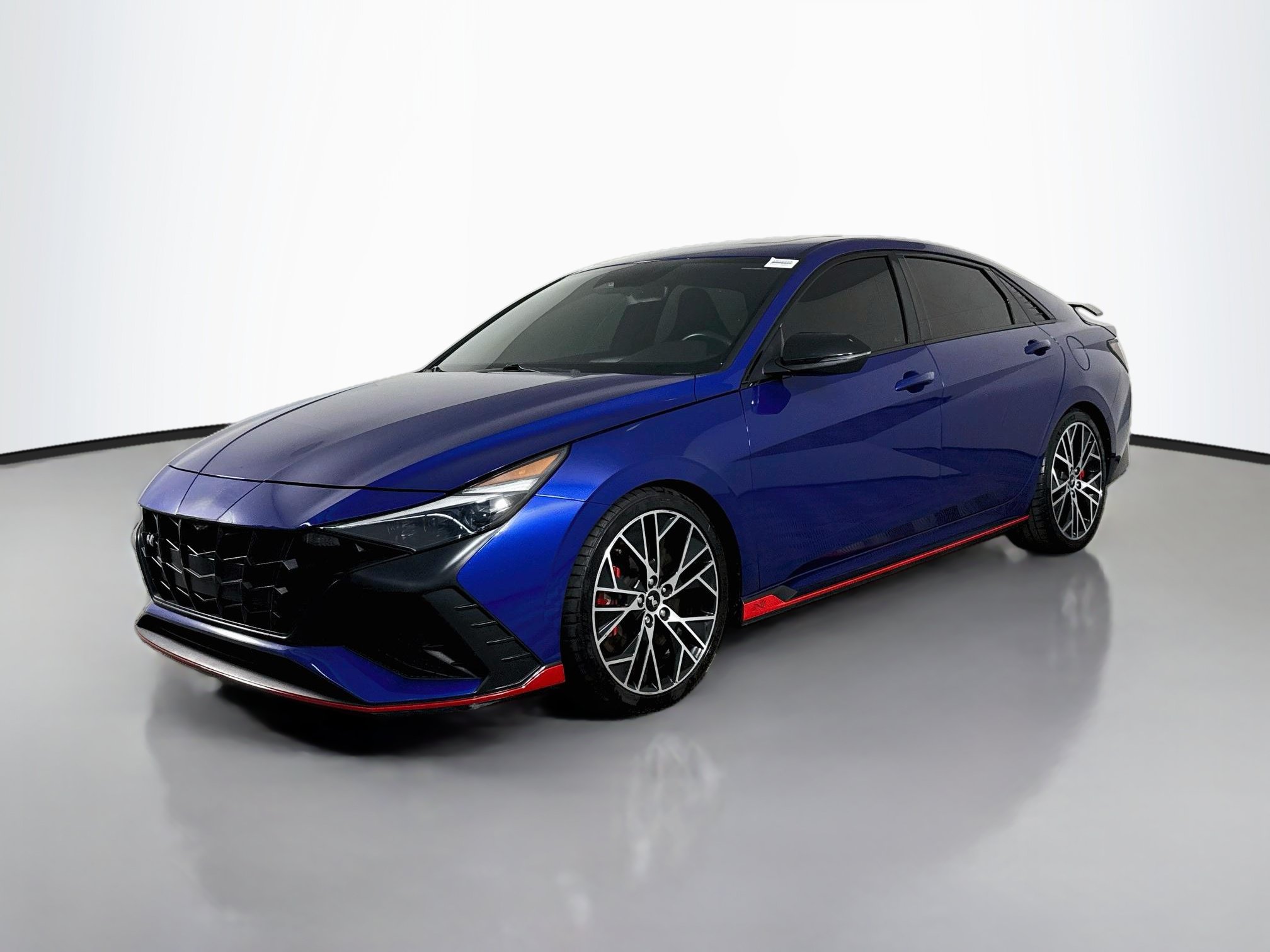 Used 2023 Hyundai Elantra N FWD image 4