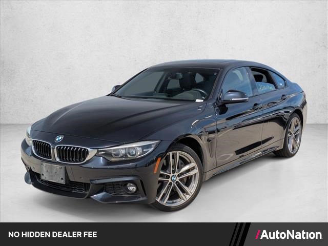 Used 2019 BMW 430i Gran Coupe xDrive w/ M Sport Package AWD/4WD image 1