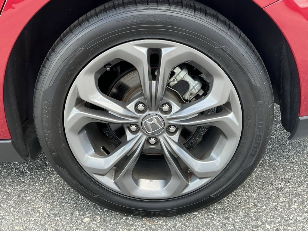 Certified 2024 Honda Accord EX image 20