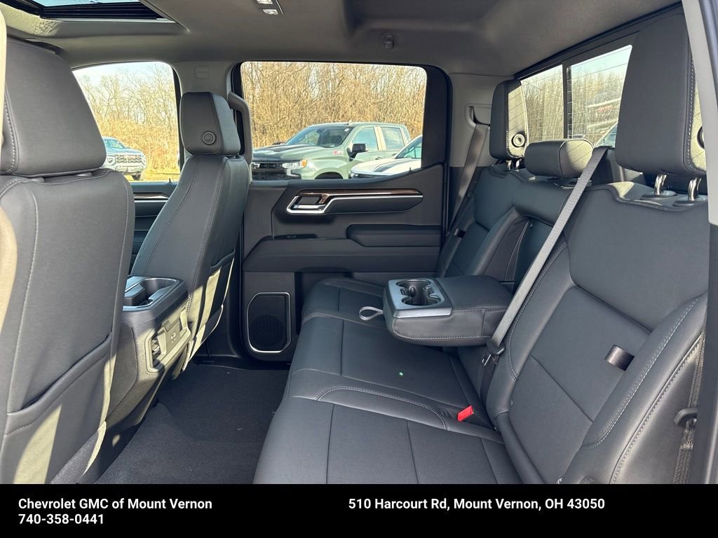 New 2026 Chevrolet Silverado 1500 RST w/ Redline Edition image 27