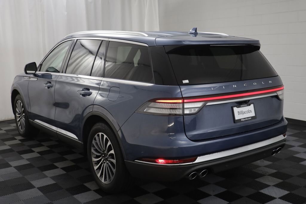 Used 2020 Lincoln Aviator Reserve w/ Equipment Group 201A image 17