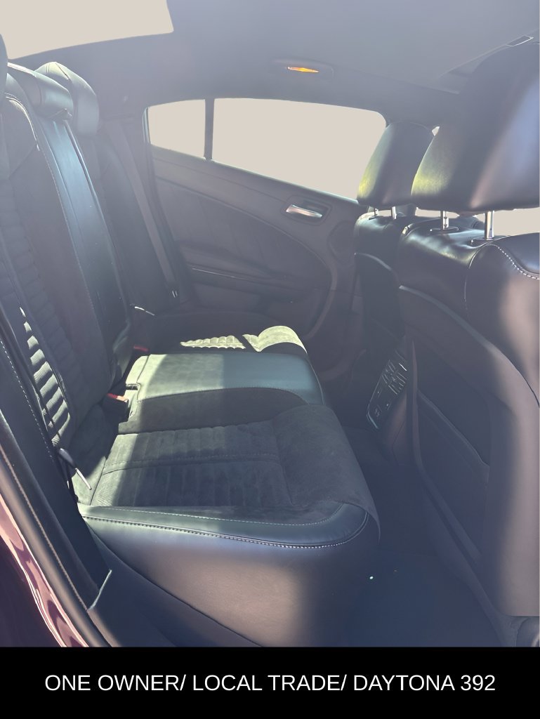 Used 2022 Dodge Charger Scat Pack w/ Daytona Edition Group RWD image 19
