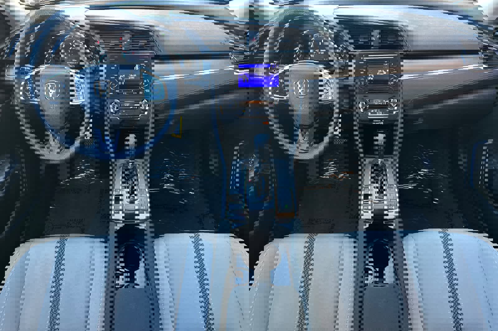 Used 2021 Honda Civic LX image 12