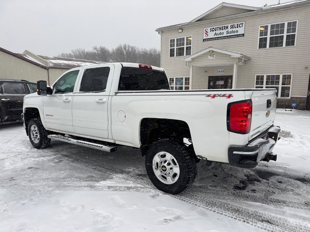 Used 2015 Chevrolet Silverado 2500 LT image 9