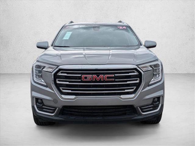 Used 2024 GMC Terrain SLT AWD/4WD video 2
