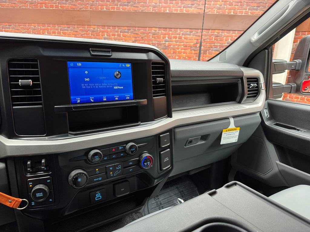 New 2026 Ford F350 XL w/ XL Chrome Package image 18