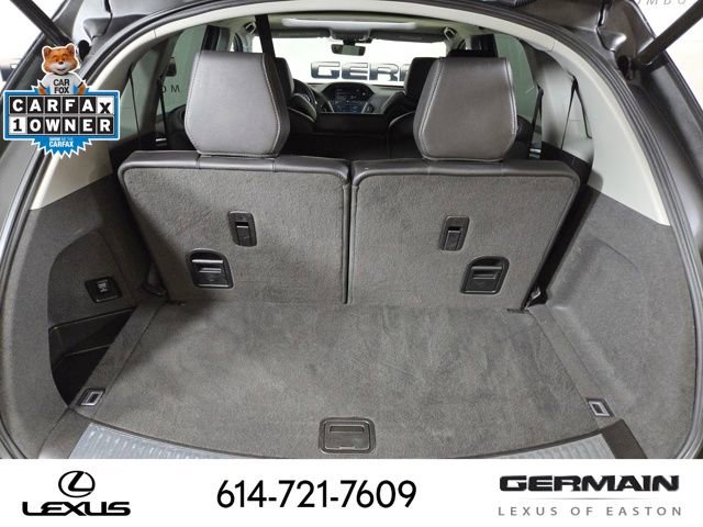 Used 2018 Acura MDX SH-AWD w/ Technology Package image 24