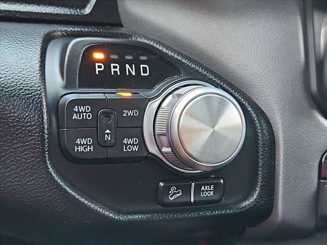 Used 2020 RAM 1500 Rebel w/ Rebel Level 1 Equipment Group AWD/4WD image 17