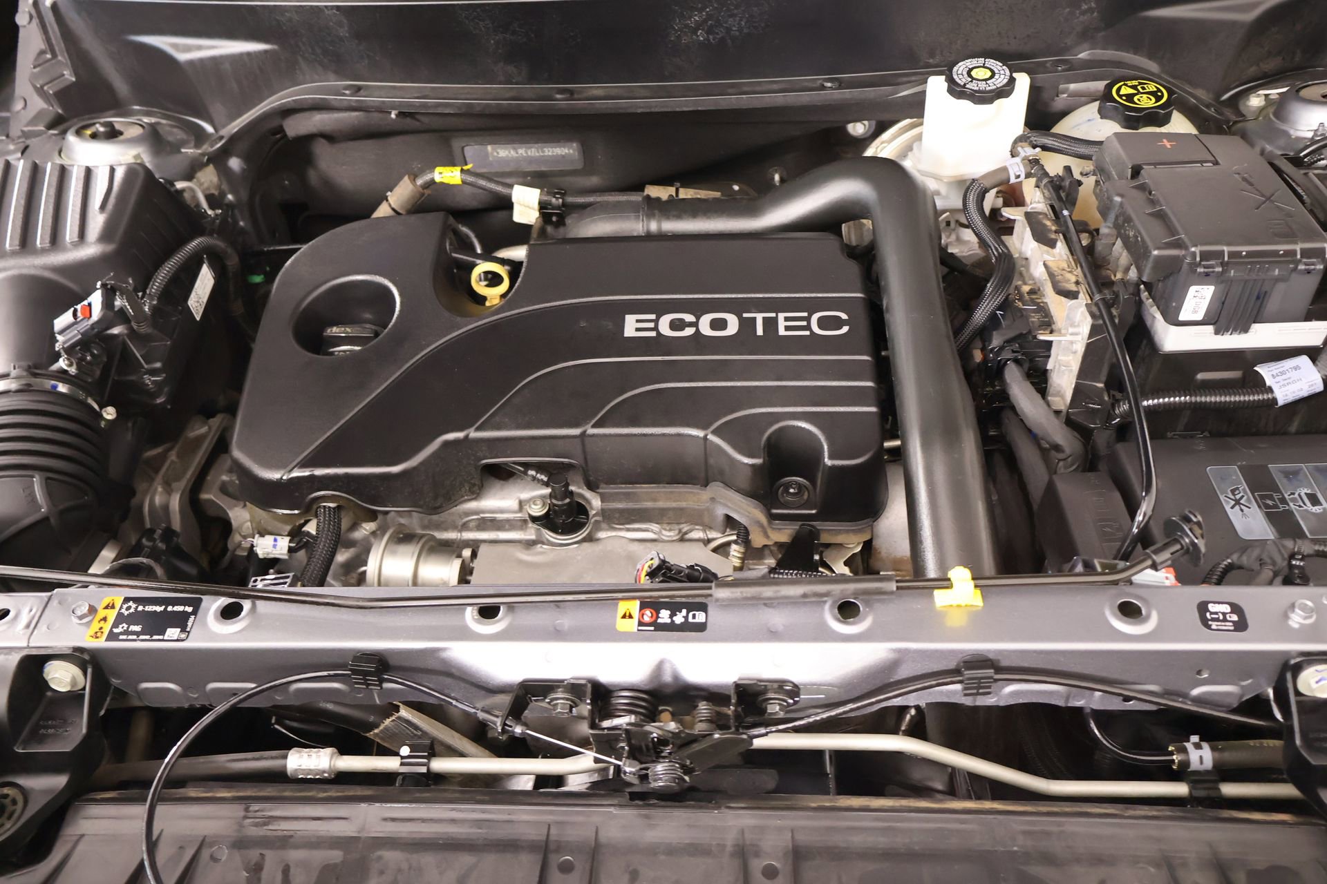 Used 2020 GMC Terrain SLT image 19