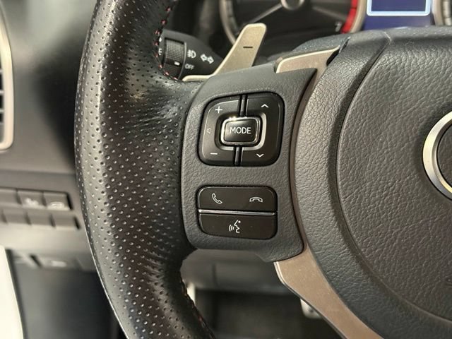 Used 2021 Lexus NX 300 F Sport w/ F Sport Premium Package FWD image 17