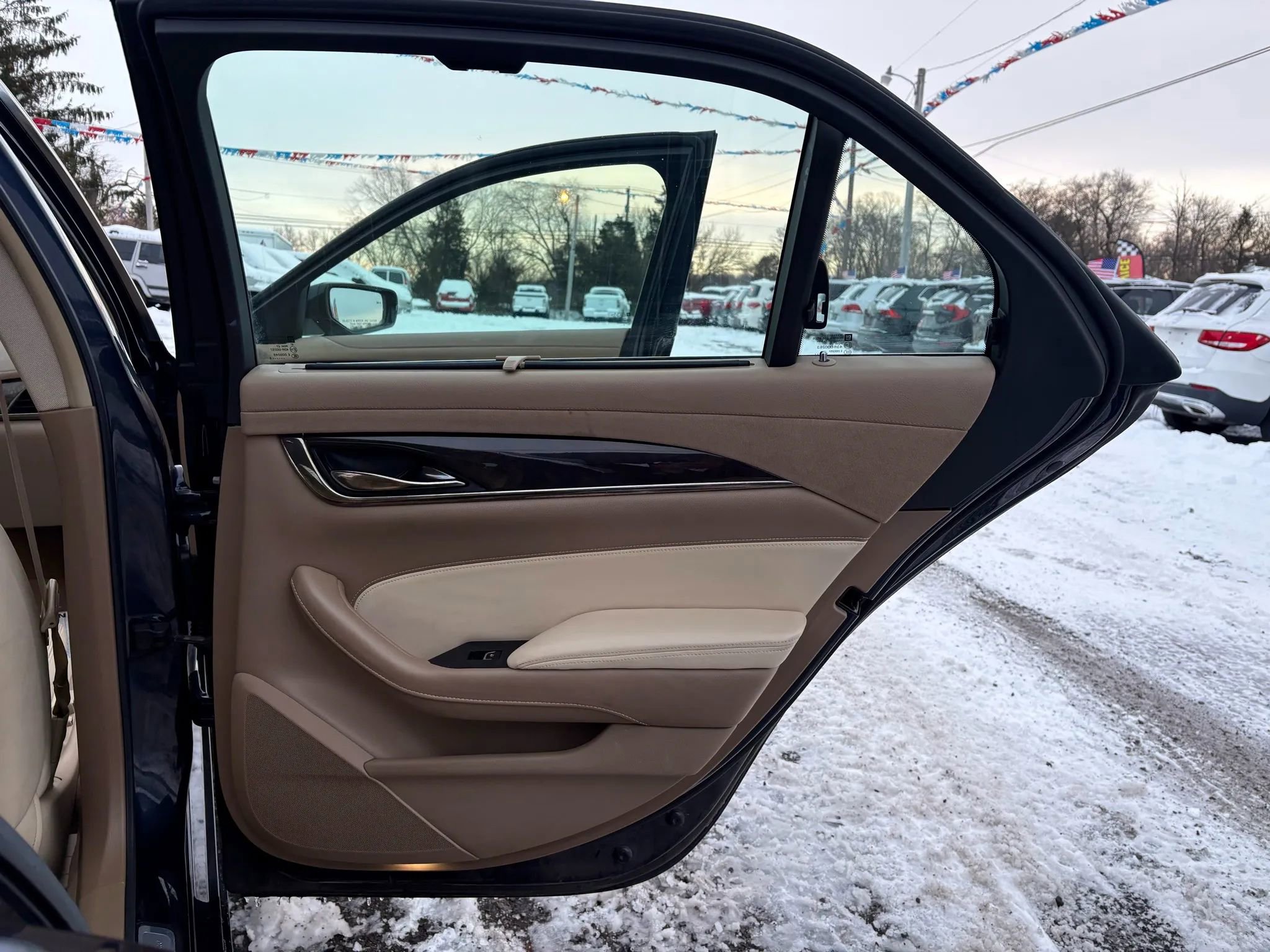 Used 2015 Cadillac CTS Premium image 13