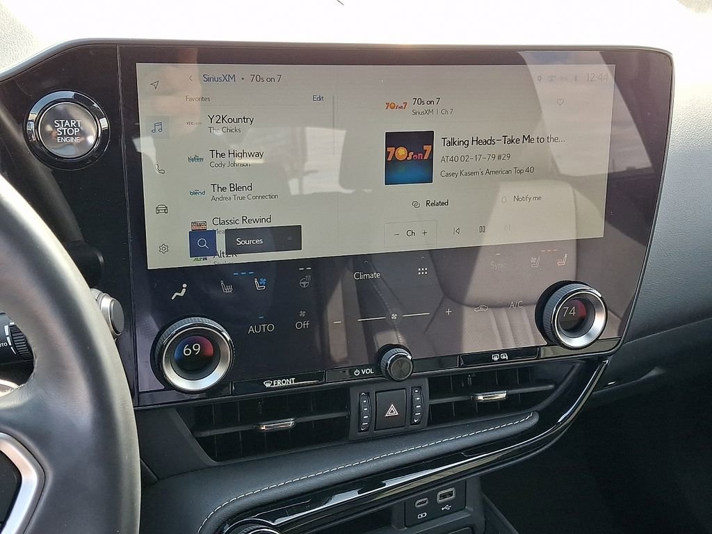 Used 2025 Lexus NX 350 AWD w/ Accessory Package (2T) image 19