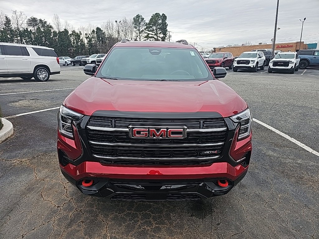 New 2026 GMC Terrain AT4 image 3