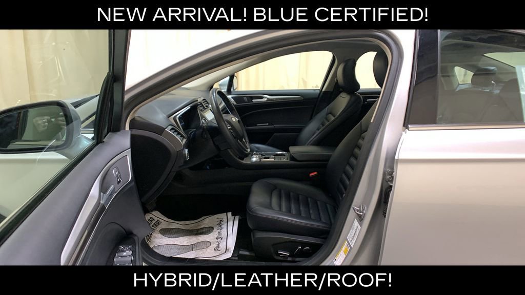 Used 2019 Ford Fusion SEL FWD image 31