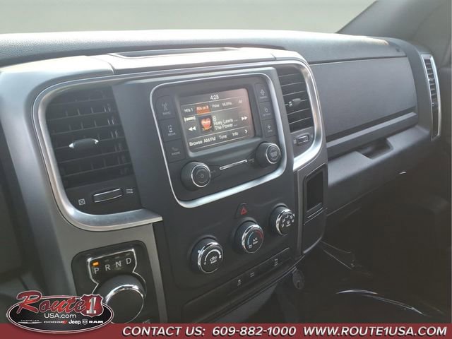 Used 2024 RAM 1500 Classic Warlock AWD/4WD image 29