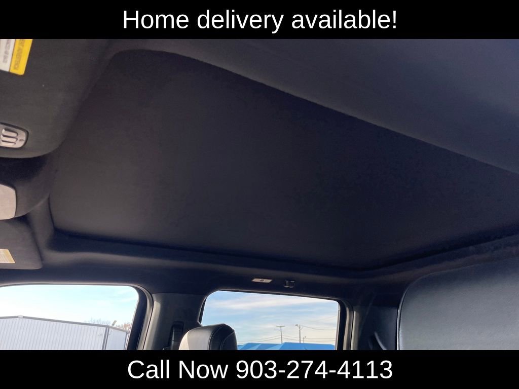 Used 2022 Ford F150 Lariat w/ Equipment Group 502A High image 39