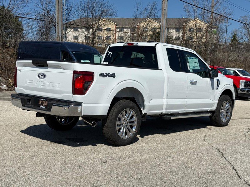 New 2026 Ford F150 XLT AWD/4WD image 3