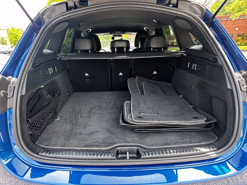 Certified 2025 Mercedes-Benz GLC 300 image 21
