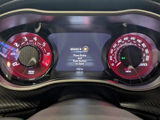 Used 2023 Dodge Challenger SRT Hellcat Redeye RWD image 25
