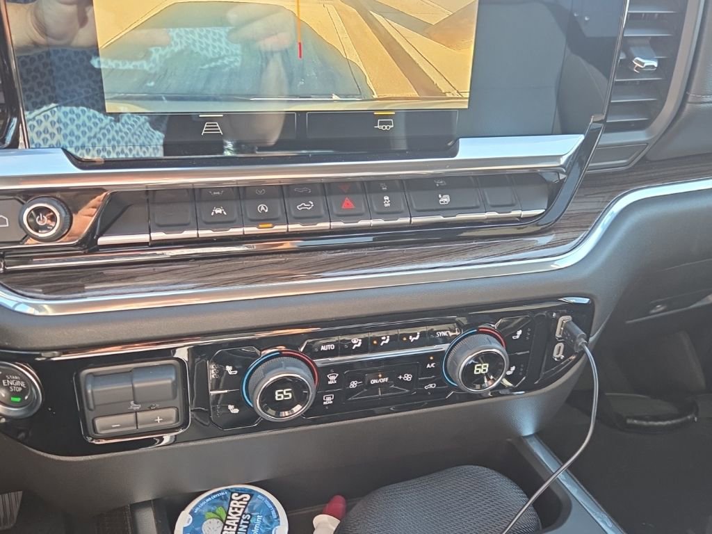 Used 2024 Chevrolet Silverado 1500 LT w/ Protection Package RWD image 13