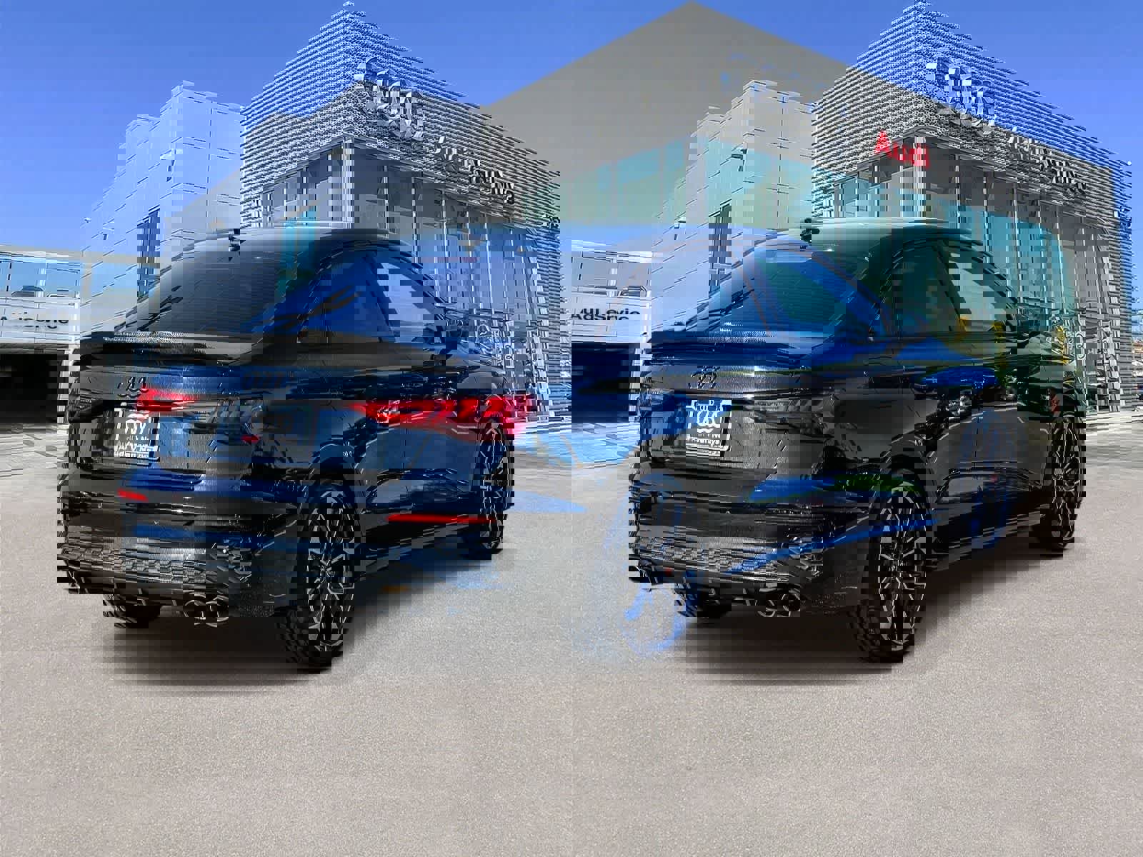 Used 2023 Audi S3 Premium Plus w/ Premium Plus Package image 4