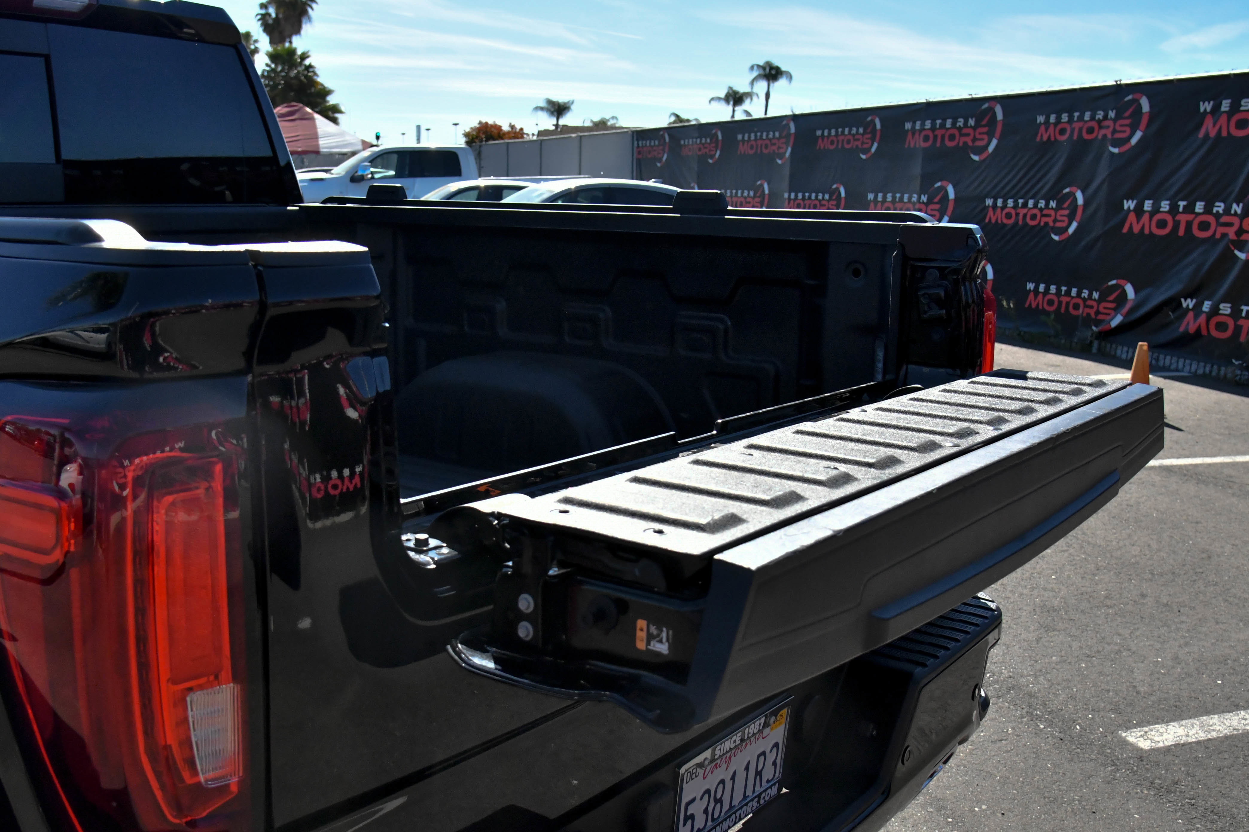 Used 2023 GMC Sierra 1500 Denali w/ Denali Reserve Package image 56